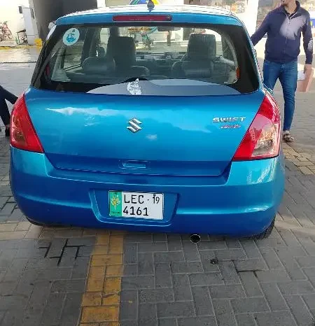 Suzuki swift 2019 auto matic full