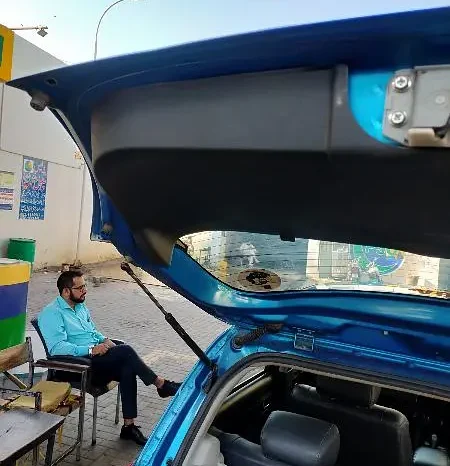 Suzuki swift 2019 auto matic full