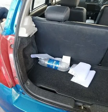 Suzuki swift 2019 auto matic full