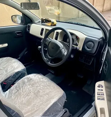 Suzuki Alto Vxl full
