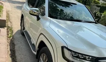 Brand New LandCruiser V8 only 14 Kilometers full