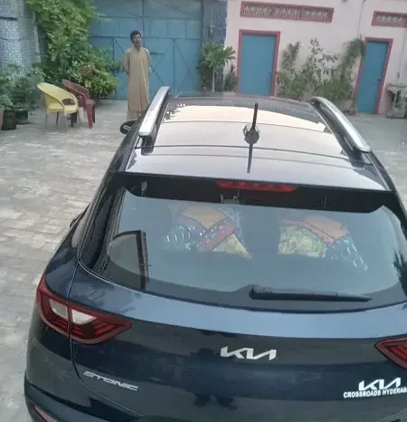 EX+ KIA Stonic excellent condition full