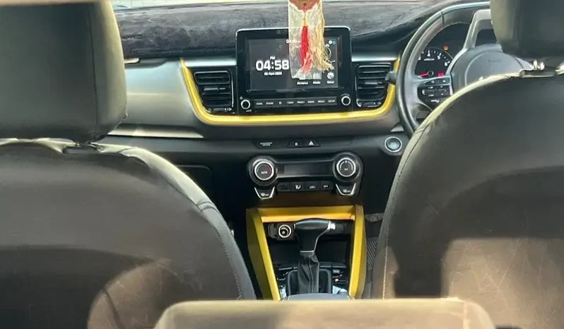 EX+ KIA Stonic excellent condition full