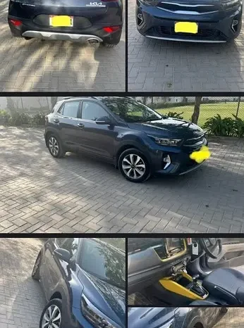 EX+ KIA Stonic excellent condition full