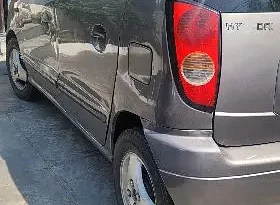 Santro Club GV A/C full