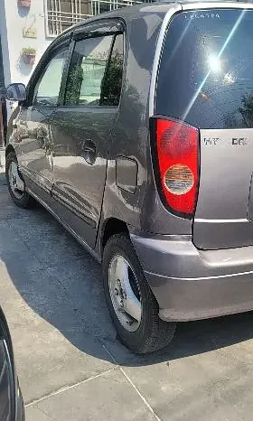 Santro Club GV A/C full