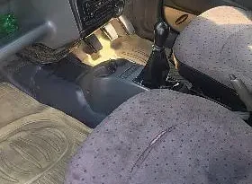 Santro Club GV A/C full