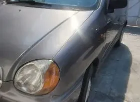 Santro Club GV A/C full