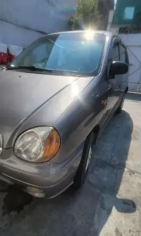 Santro Club GV A/C full