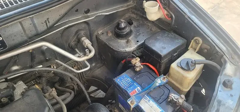 Santro Club GV A/C full