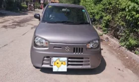Suzuki Alto VXR