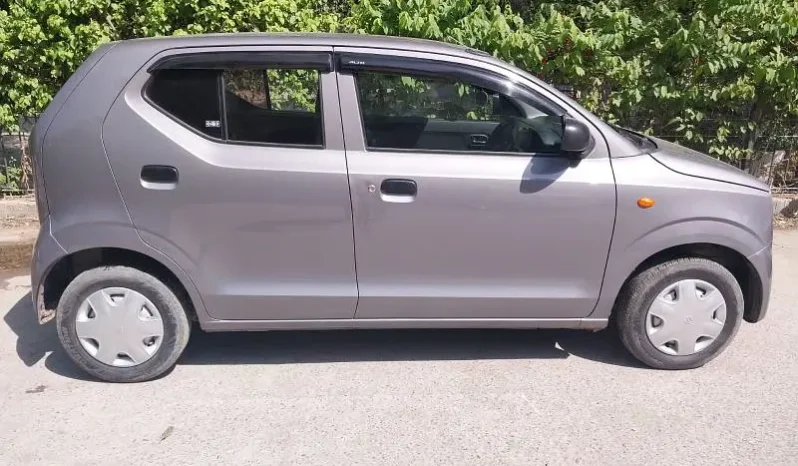 Suzuki Alto VXR full