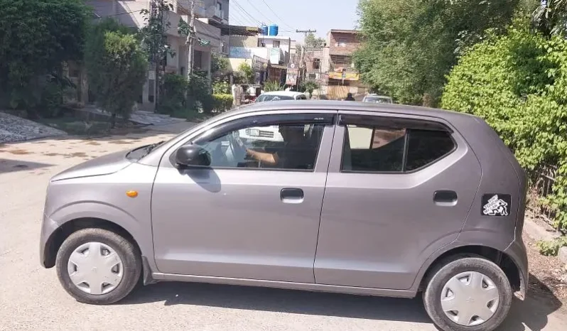 Suzuki Alto VXR full