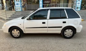 Suzuki Cultus Euro 2 model 2014