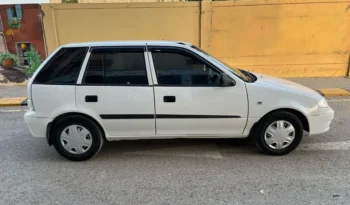 Suzuki Cultus Euro 2 model 2014 full