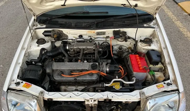 Suzuki Cultus Euro 2 model 2014 full