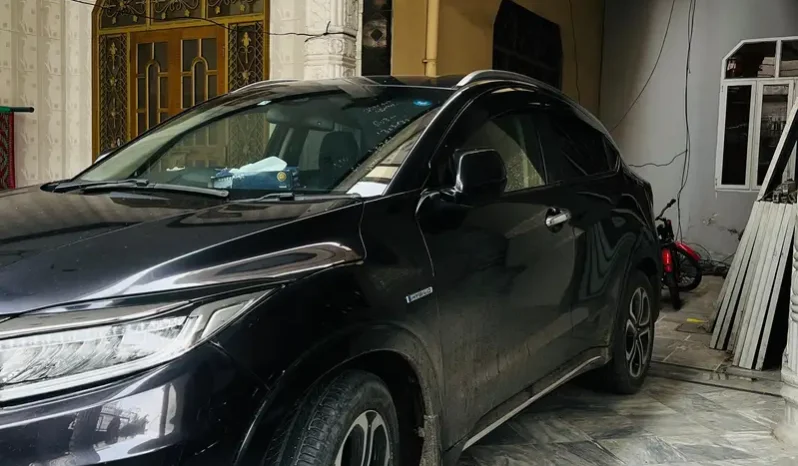 Honda Vezel Hybrid Z 2018 full