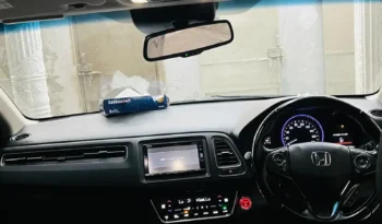 Honda Vezel Hybrid Z 2018 full