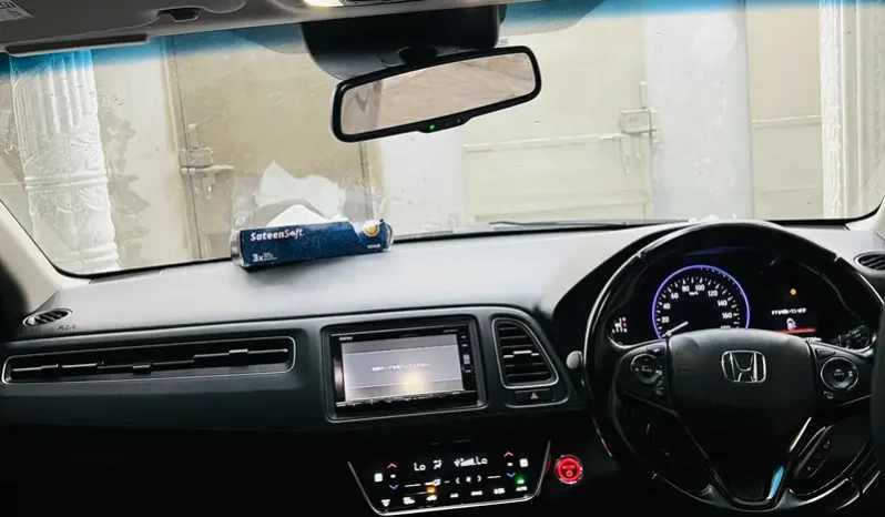 Honda Vezel Hybrid Z 2018 full