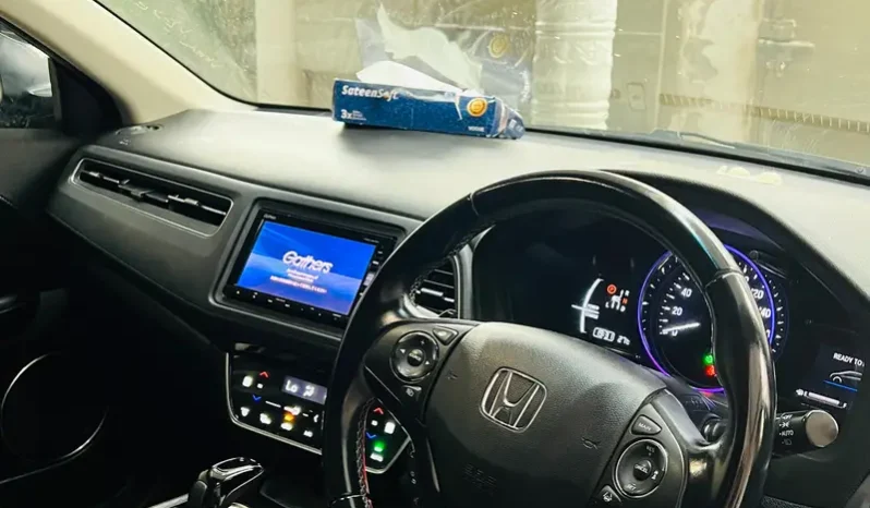 Honda Vezel Hybrid Z 2018 full