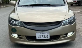 Honda civic 1.8 orial prosmatic