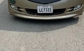 Honda civic 1.8 orial prosmatic full