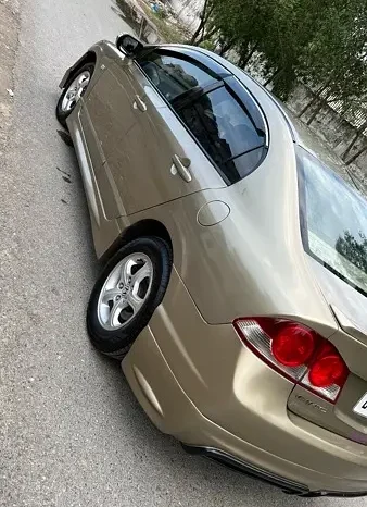 Honda civic 1.8 orial prosmatic full