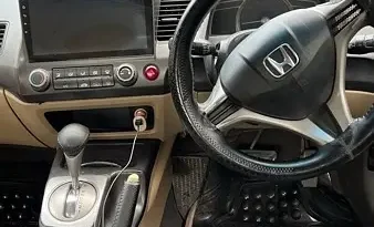 Honda civic 1.8 orial prosmatic full