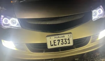 Honda civic 1.8 orial prosmatic full