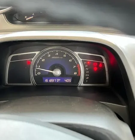 Honda civic 1.8 orial prosmatic full