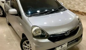 Daihatsu Mira 2015