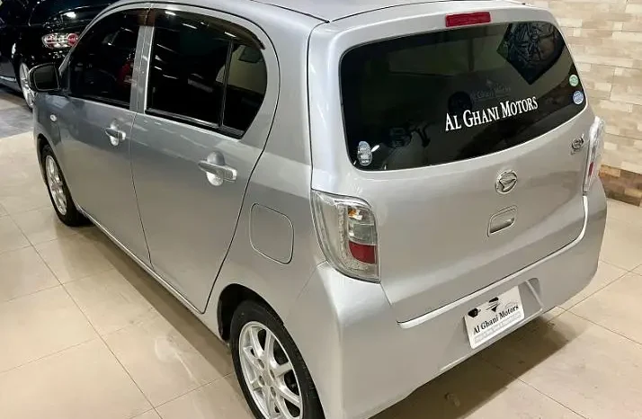 Daihatsu Mira 2015 full