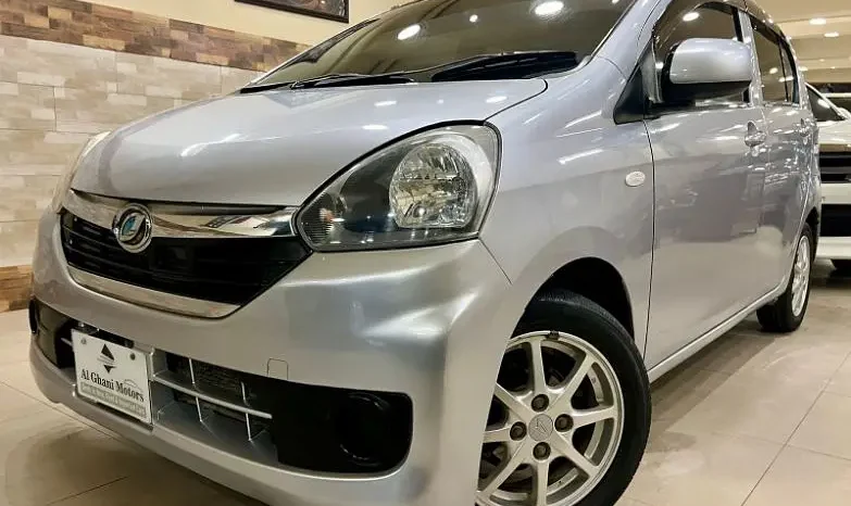 Daihatsu Mira 2015 full