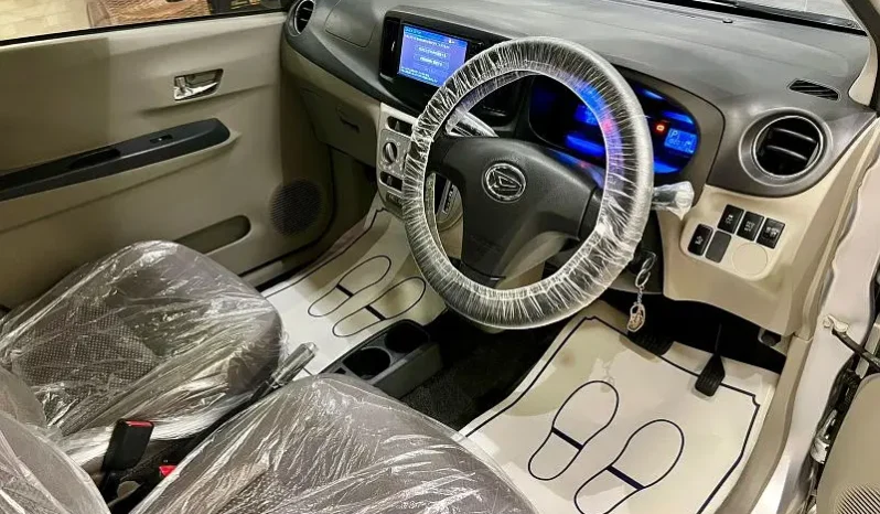 Daihatsu Mira 2015 full