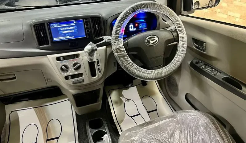 Daihatsu Mira 2015 full