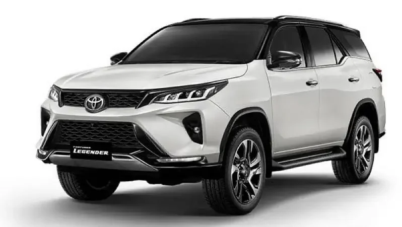 Fortuner Legender 2023 full