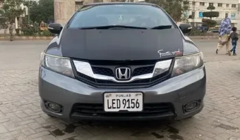Honda City IVTEC 2013 full