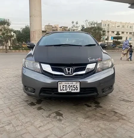 Honda City IVTEC 2013 full