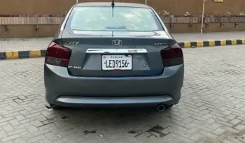 Honda City IVTEC 2013 full