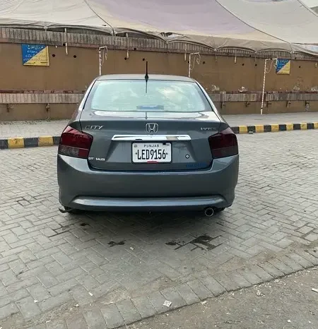 Honda City IVTEC 2013 full