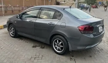 Honda City IVTEC 2013 full