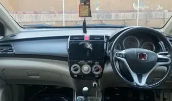 Honda City IVTEC 2013 full