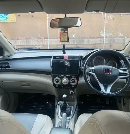 Honda City IVTEC 2013 full