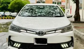 Toyota Altis 1.6 2015