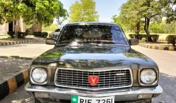 Mazda 808 1976 full