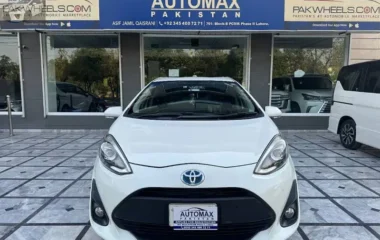 Toyota Aqua 2020
