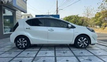 Toyota Aqua 2020 full