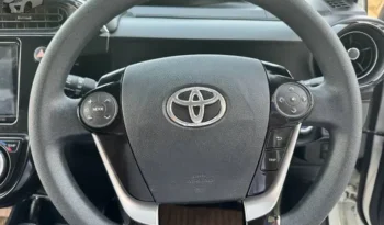 Toyota Aqua 2020 full