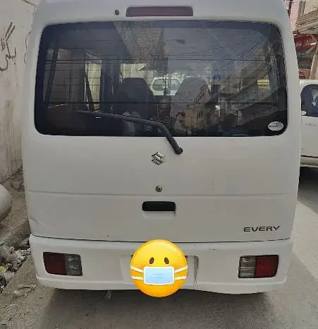 Suzuki Every 2008 full