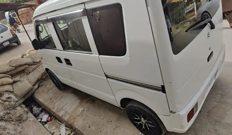 Suzuki Every 2008 full